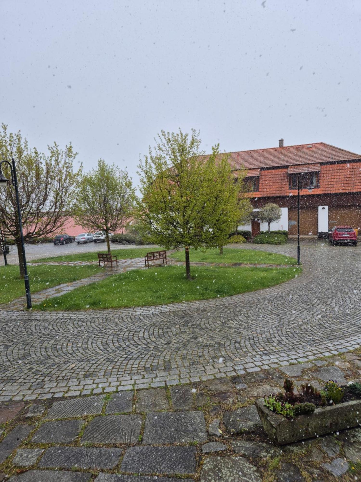 Hotelovy A Jezdecky Areal Dvur Krutenice Exteriör bild